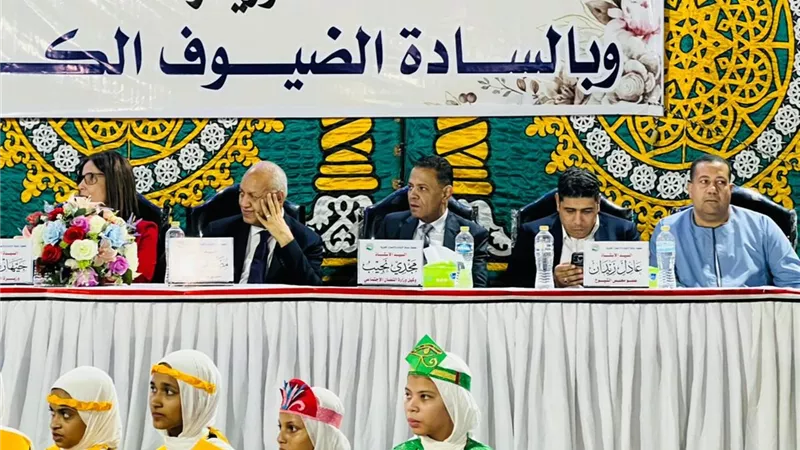 عادل زيدان يشيد بدور وزارة الثقافة في تعزيز قيم التكافل لدى الأطفال