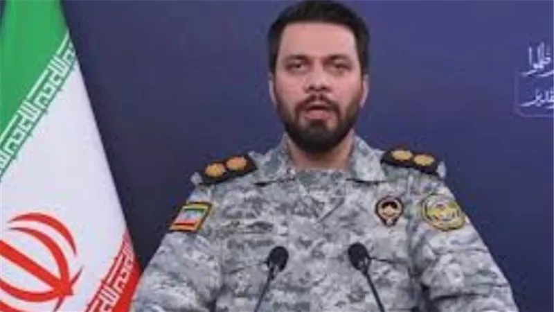 إيران تتوعد بالرد قريباً على استهداف واشنطن لسفينة تجارية ببحر عمان