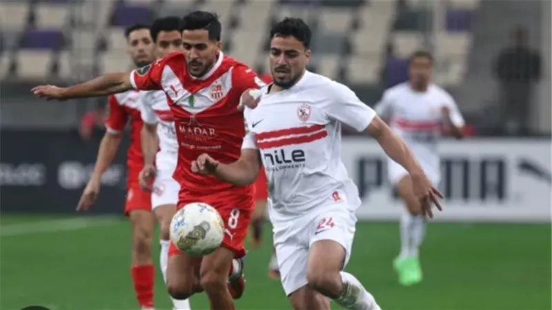 الزمالك يقرر صرف دفعة مالية للاعبين قبل مواجهة بيراميدز|تفاصيل 