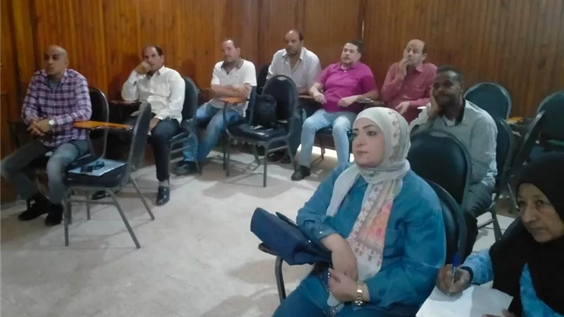 «الثقافة» تواصل فعاليات البرنامج التدريبي لنشر الوعي المؤسسي