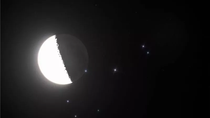 ظاهرة فلكية لافتة لعشاق الرصد 