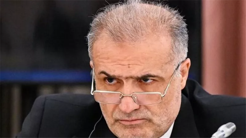 سفير إيراني: واشنطن طلبت مقترحًا جديدًا من طهران بعد رفض خطتها