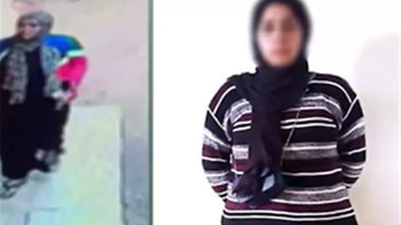 ضبط سيدة بتهمة محاولة تسميم كلب حراسة في الغربية