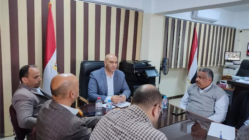 تموين كفر الشيخ يعلن الطوارئ لاستقبال موسم توريد القمح 2026