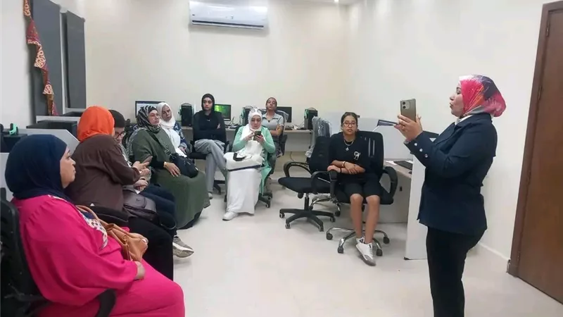 وزارة الثقافة تعزز الوعي الرقمي بمحاضرات 