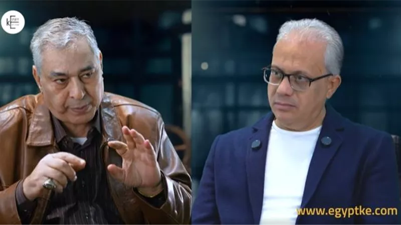 الفنان ياسر علي ماهر يكشف لـ