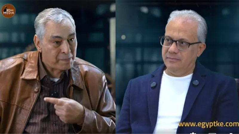 الفنان ياسر علي يستعرض كواليس “قطاع الأرزاق” وإشكاليات هيمنة النجم 