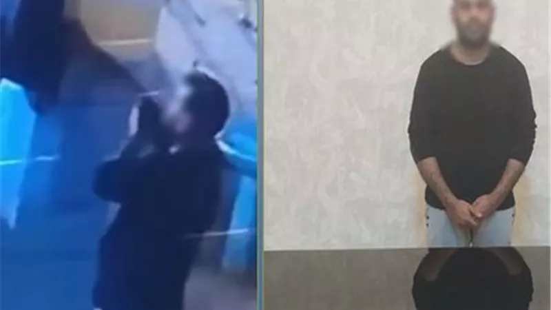 في لحظة خشوع.. عامل يسرق أموال من حقيبة داخل مسجد بالمنيا