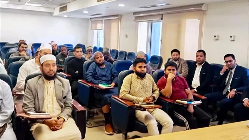 بمشاركة وفود من 11 دولة.. انطلاق دورة الإرشاد الأسري للباحثين الوافدين 