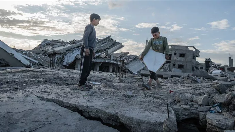 71.4 مليار دولار لإعادة الحياة إلى غزة.. تقدير أممي يكشف حجم الكارثة 