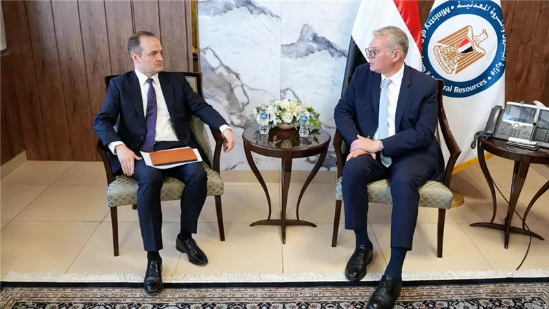 وزير البترول يبحث تعزيز التعاون مع «أباتشي» لزيادة الإنتاج