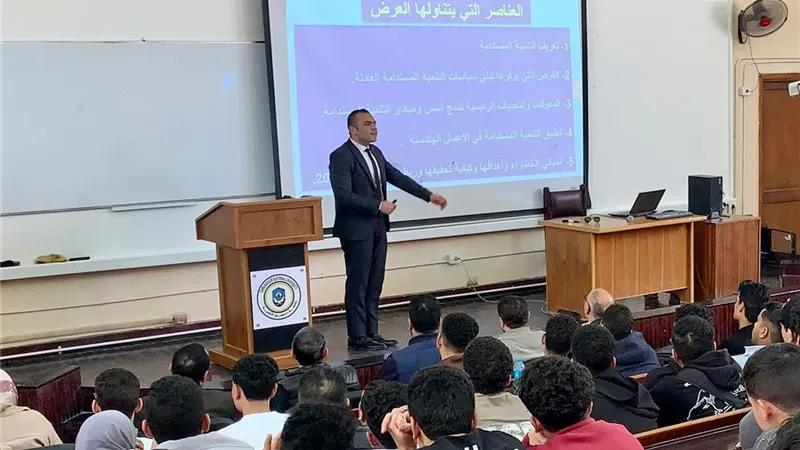  جامعة دمنهور الأهلية تؤهل طلابها لصناعة المستقبل