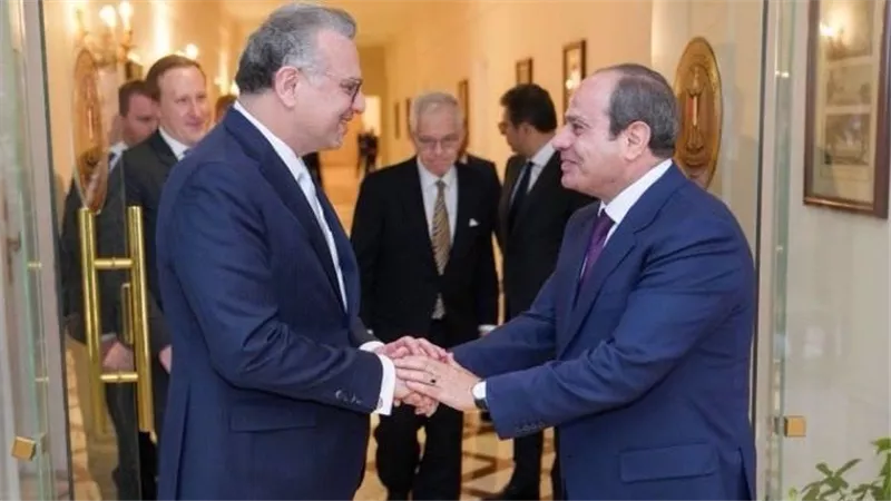 مسعد بولس: الرئيس ترامب يقدّر مصر كحليف ومُساهم في استقرار المنطقة