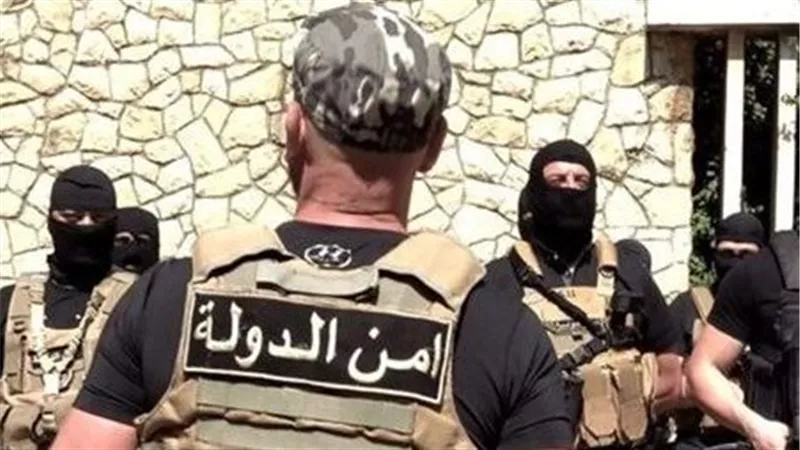 توقيف مرافق ضابط في النبطية بشبهة التجسس لصالح إسرائيل