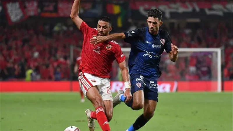 «ماركا» تضع الأهلي والزمالك ضمن أعظم ديربيات العالم