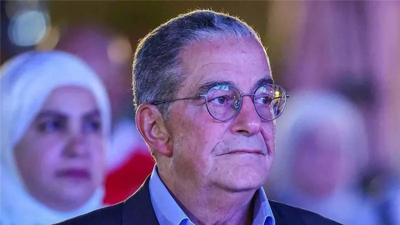 حضور أهلاوي في نهائي الكونفدرالية.. ياسين منصور ضيف ممدوح عباس