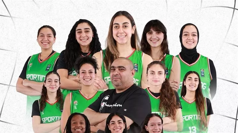 سبورتنج يحسم لقب كأس مصر للسلة للسيدات على حساب الأهلي