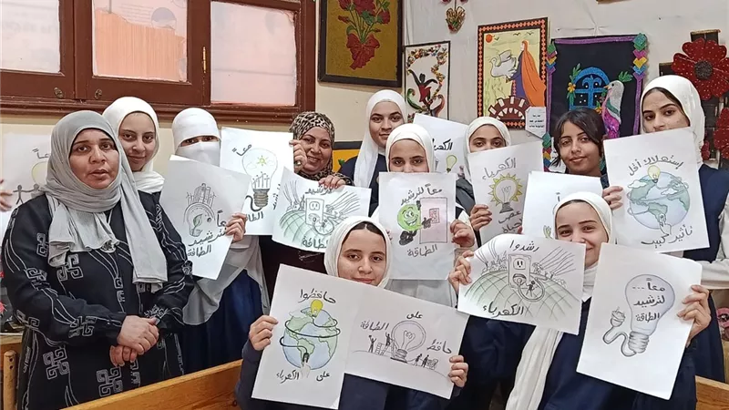 «الثقافة» تحتفي باليوم القومي لمحافظة أسيوط داخل المدارس