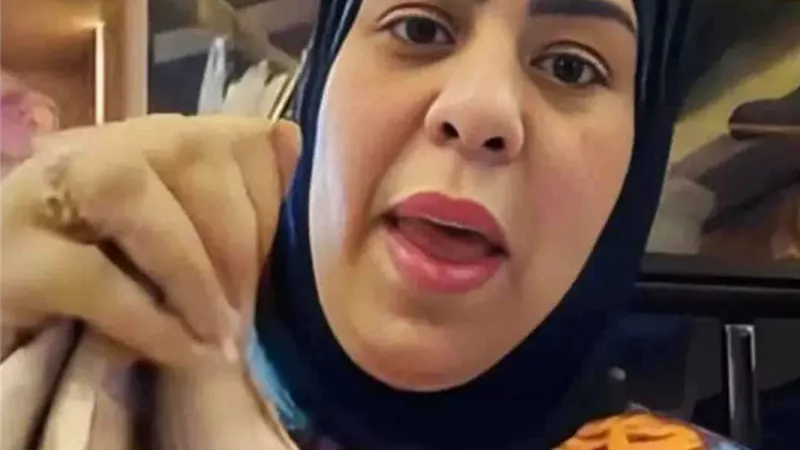 بعد قليل ..استئناف البلوجر أم مكة على حكم حبسها 6 أشهر