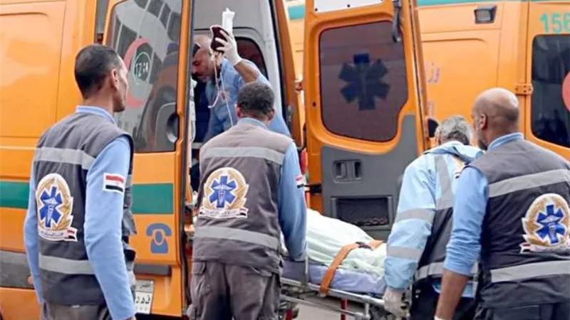 مصرع شاب في حادث 