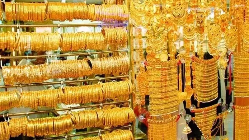 أسعار الذهب في مصر.. وعيار 21 يسجل 6070 جنيهًا للبيع