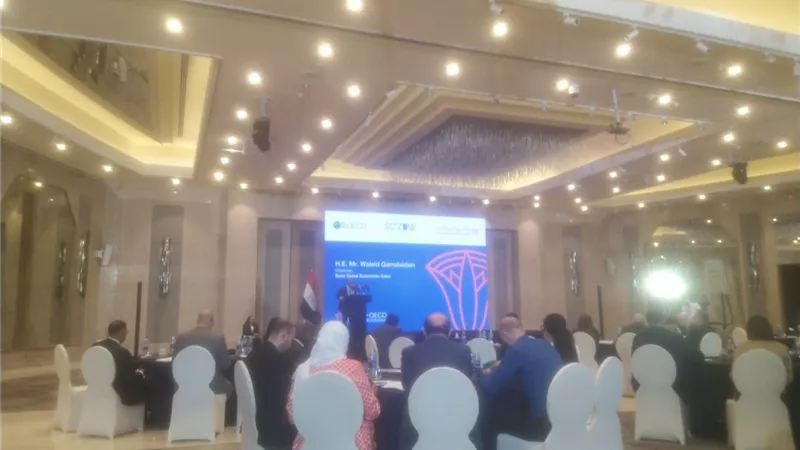 وزير التخطيط: 20% نموًا في إيرادات قناة السويس يعكس تعافيها وتعزيز جاذبيته