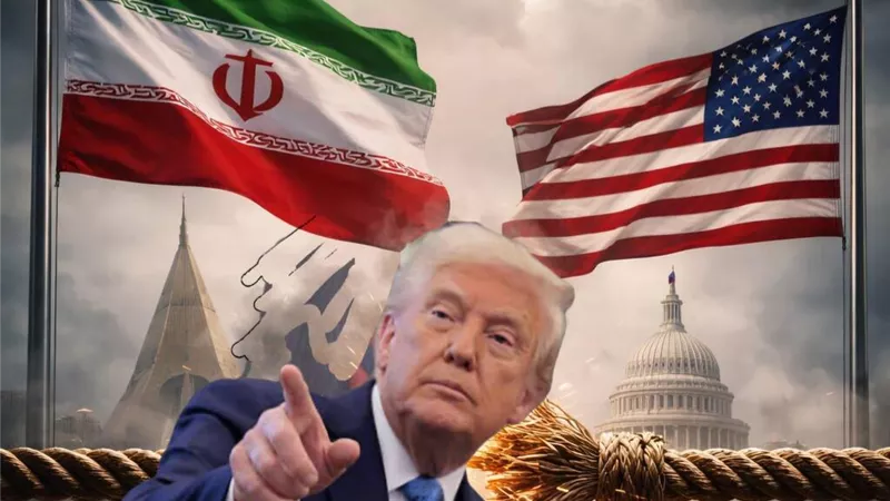 فؤاد إيزدي: التصعيد الأخير بين واشنطن وطهران يعكس أزمة عميقة في الثقة