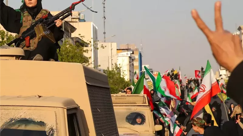 مختار حداد: 87% من الإيرانيين يؤيدون استمرار المواجهة حتى العسكرية|فيديو