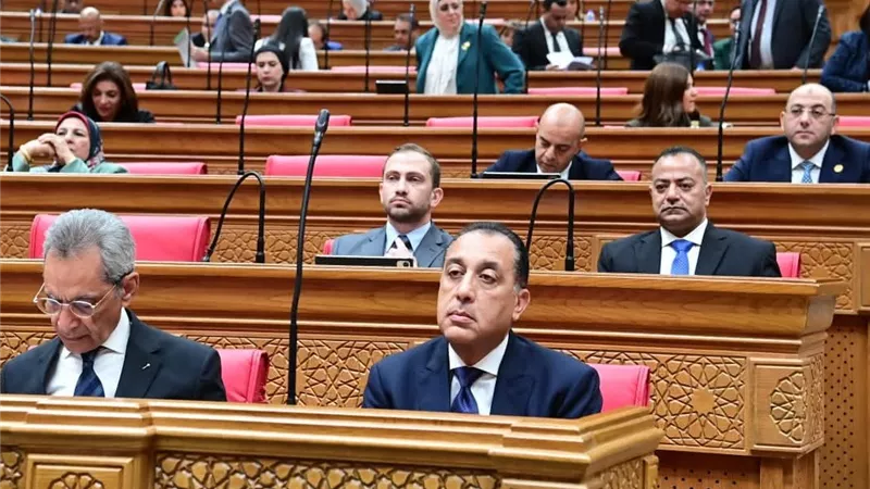 بدء جلسة «النواب».. و«مدبولي» يلقي بيانًا عن التحديات الراهنة