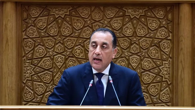 «مدبولي» من البرلمان: 2028 الاعتماد على 40% طاقة متجددة