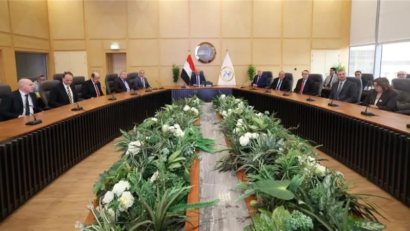 وزير النقل يترأس اجتماع الجمعية العامة العادية لشركة MOT للاستثمار 