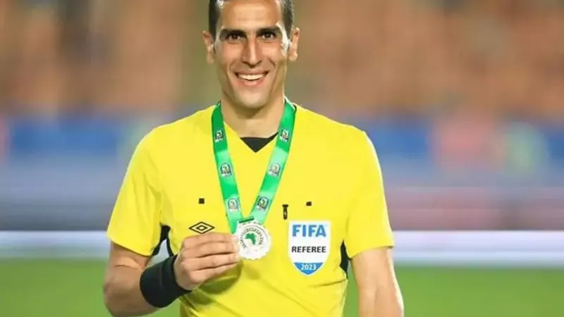 بالأسماء.. طاقم التحكيم المرشح لإدارة مباراة الزمالك وبيراميدز|خاص 