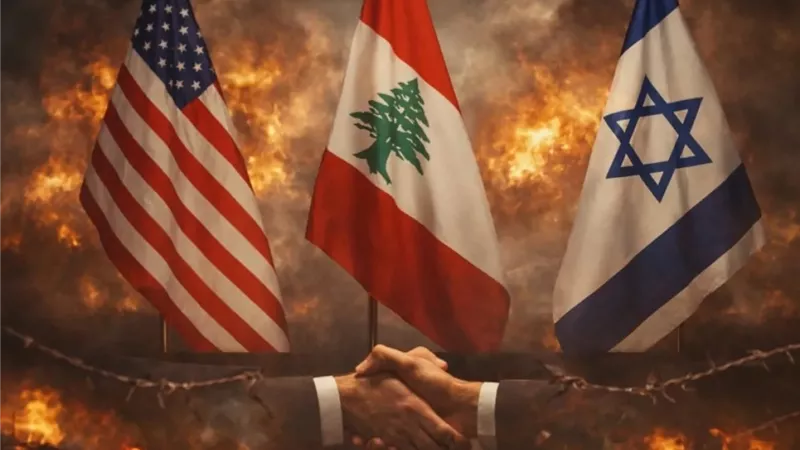 توفيق الهندي: الواقع اللبناني يعاني من احتلالًا مزدوجًا|فيديو