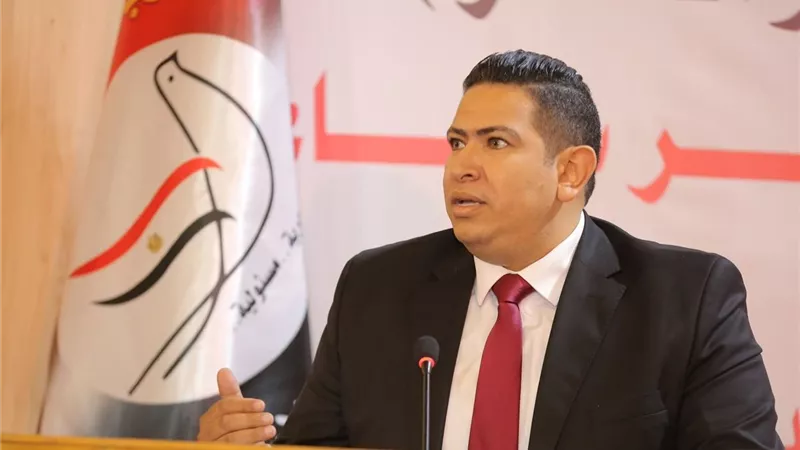 رشيدي: بيان مدبولي أمام النواب يعكس قيادة حكيمة ورؤية شاملة لإدارة الأزمات