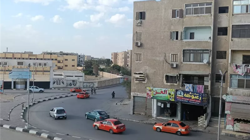 طقس معتدل مائل للبرودة ليلًا في الإسماعيلية.. ونشاط للرياح  |فيديو