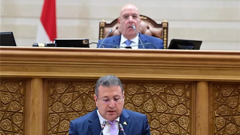 البرلمان يقر 