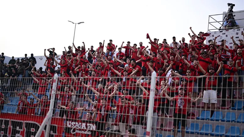 حرمان اتحاد العاصمة من جماهيره أمام الزمالك بنهائي الكونفدرالية|تفاصيل 