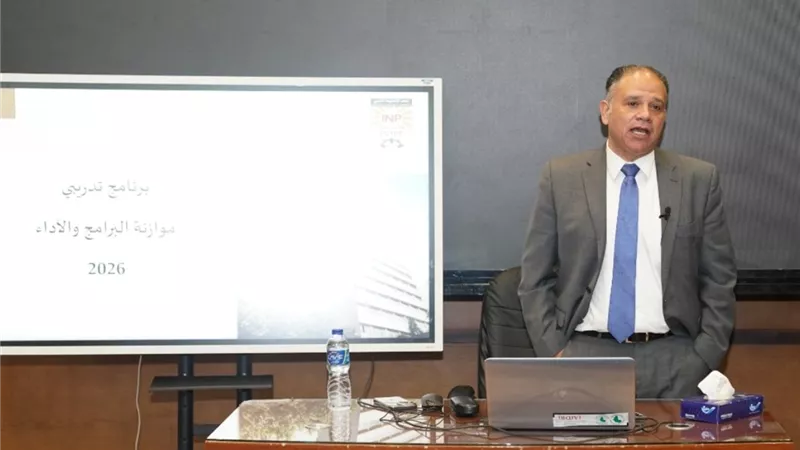خالد زكريا: «الموازنة» أداة لدعم الخطط الاستراتيجية للدولة