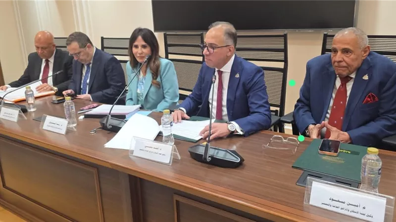 تشكيل لجان نوعية لمتابعة ملف التصالح والبنية التحتية والأحوزة العمرانية