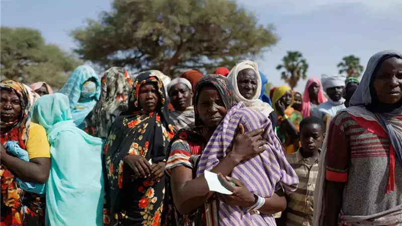 المنظمة الدولية للهجرة: 4 ملايين عائد إلى السودان معرضون للخطر