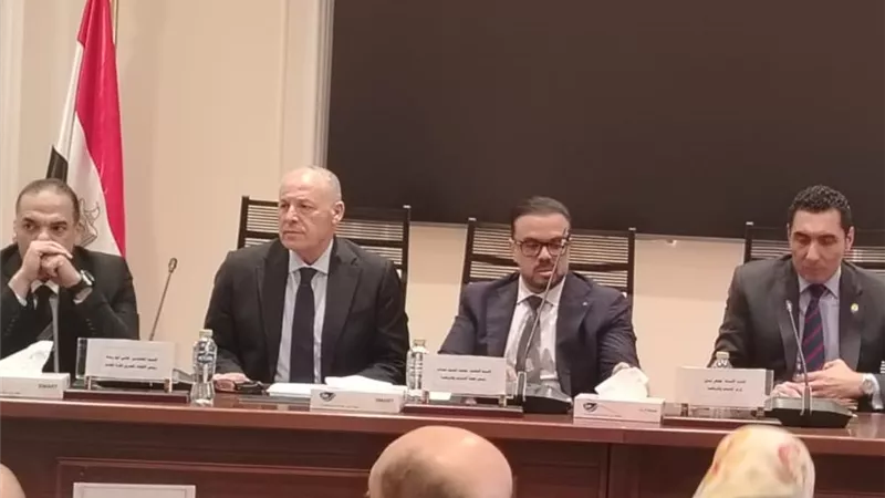 انطلاق اجتماع لجنة الشباب في مجلس النواب بحضور مدرب منتخب مصر