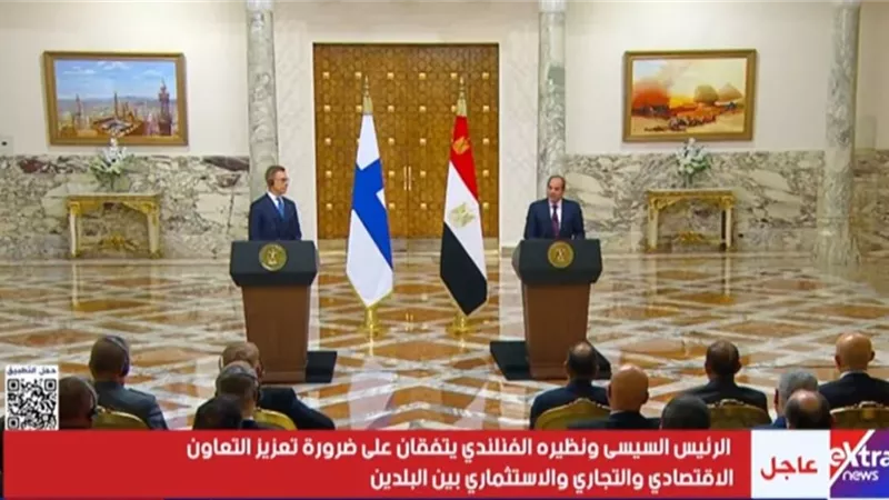 الرئيس السيسي يؤكد أهمية التنسيق الدولي لاحتواء أزمات الشرق الأوسط 