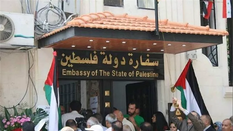 سفارة فلسطين بالقاهرة تشهد انطلاق معرض “الذاكرة الملهمة”.. غدًا