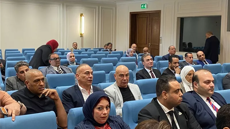 حسام حسن: هدفنا نفرح المصريين في كأس العالم.. ولدينا محترفين مميزين