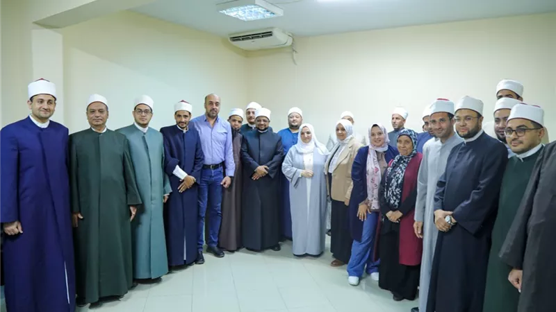 لتمكين الدعاة.. ختام برنامج تدريب الوعَّاظ والواعظات على لغة الإشارة