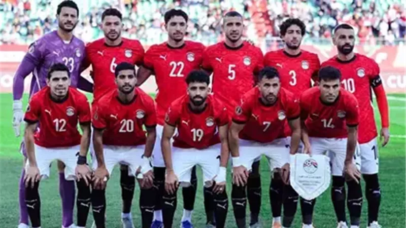 حقيقة تغيير موعد مران منتخب مصر قبل مواجهة بلجيكا