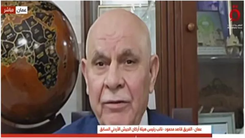 خبير عسكري: واشنطن تسيطر على مفاوضات إيران