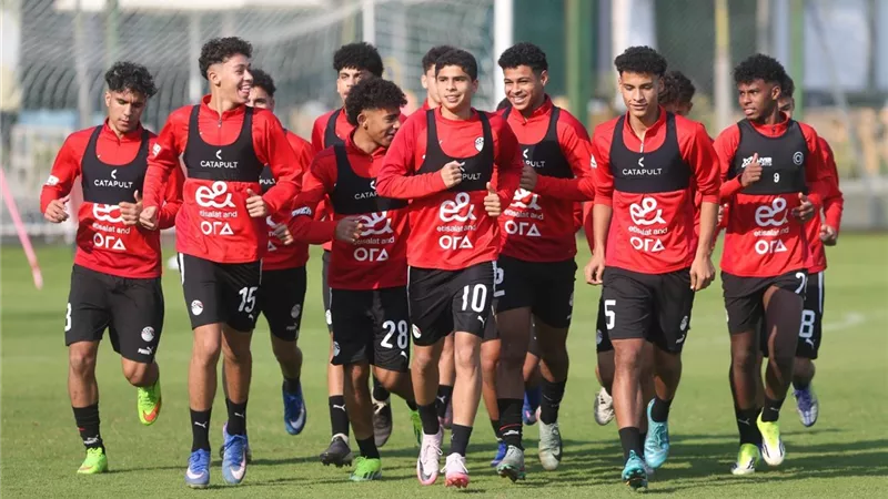 تشكيل منتخب مصر ضد إثيوبيا في كأس أمم أفريقيا تحت 17 سنة