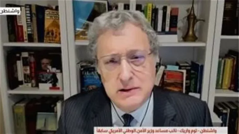 محلل أمريكي: مفاوضات واشنطن وطهران بين الدبلوماسية والتصعيد العسكري