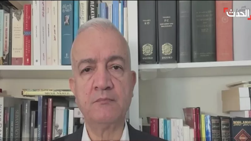 علي بردى: الإدارة الأمريكية تواصل استخدام أدوات الضغط لتحقيق أهدافها|فيديو